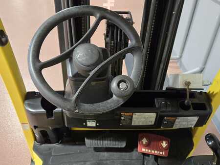 Carretilla elevadora diésel 2016  Hyster E65XN-40 (14)