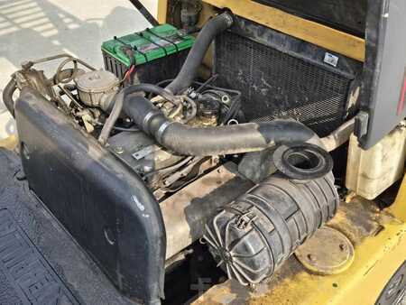 Propane Forklifts 1997  CAT Lift Trucks GC25 (10)