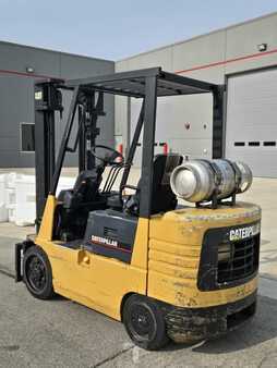 Propane Forklifts 1997  CAT Lift Trucks GC25 (2)
