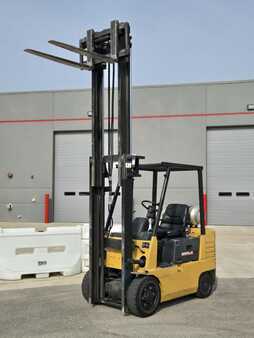 Propane Forklifts 1997  CAT Lift Trucks GC25 (7)