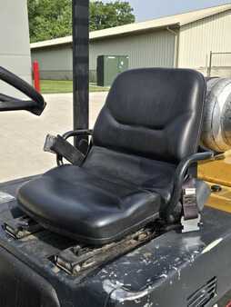 Propane Forklifts 1997  CAT Lift Trucks GC25 (8)