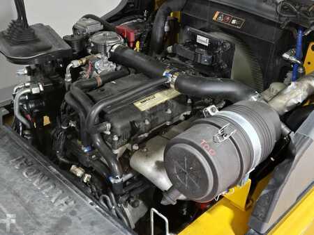 Propane Forklifts 2021  Hyundai 25L-7A (10)