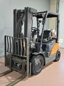 Propane Forklifts 2018  Doosan G25N-7 (3)