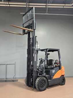 Propane Forklifts 2018  Doosan G25N-7 (8)