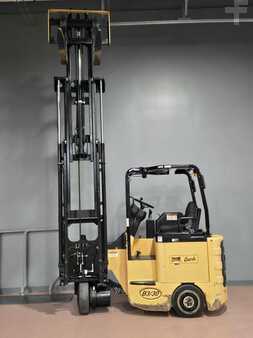 Reach Trucks 2015  Bendi B3/30AC (8)