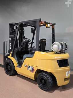 Propane Forklifts 2019  CAT Lift Trucks GP30N (2)