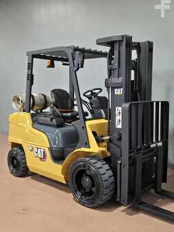 Propane Forklifts 2019  CAT Lift Trucks GP30N (4)