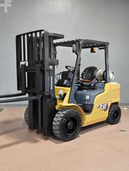 Propane Forklifts 2019  CAT Lift Trucks GP30N (7)