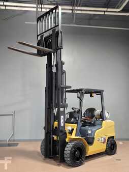 Propane Forklifts 2019  CAT Lift Trucks GP30N (8)