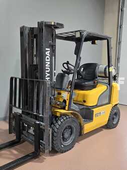 Propane Forklifts 2021  Hyundai 25L-7A (3)