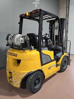 Propane Forklifts 2021  Hyundai 25L-7A (5)