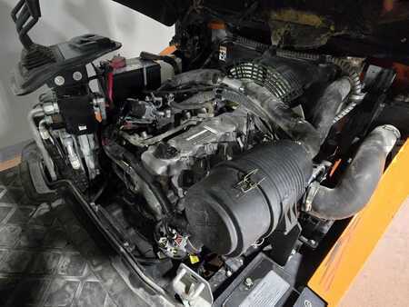 Propane Forklifts 2021  Doosan G25N-7 (10)