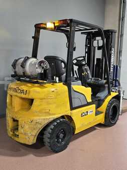 Propane Forklifts 2021  Hyundai 30L-7A (5)