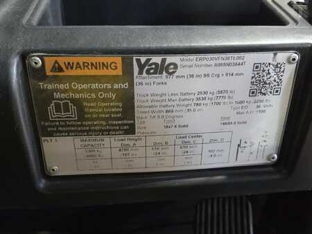 Diesel Forklifts 2019  Yale ERP030VF (17)