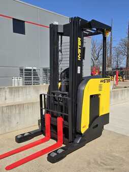 Reach Trucks 2016  Hyster N40ZR2 (3)