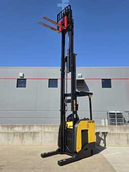 Reach Trucks 2016  Hyster N40ZR2 (9)