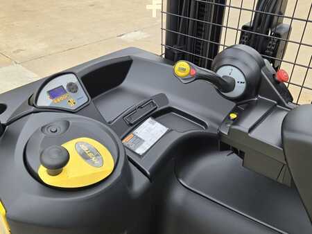 Reach Trucks 2019  Hyster N40ZRS2 (12)