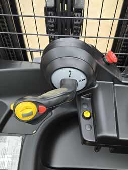Reach Trucks 2019  Hyster N40ZRS2 (13)