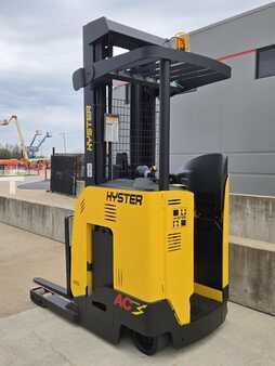 Reach Trucks 2019  Hyster N40ZRS2 (2)
