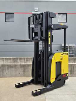 Reach Trucks 2019  Hyster N40ZRS2 (7)