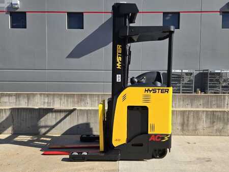 Reach Trucks 2019  Hyster N40ZRS2 (1)