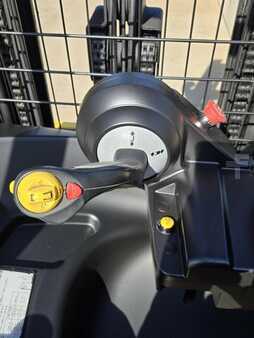 Reach Trucks 2019  Hyster N40ZRS2 (13)