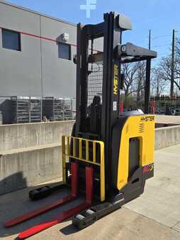 Reach Trucks 2019  Hyster N40ZRS2 (3)