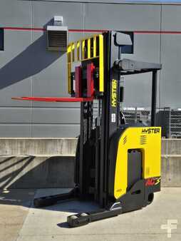 Reach Trucks 2019  Hyster N40ZRS2 (7)