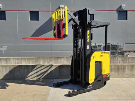 Reach Trucks 2019  Hyster N40ZRS2 (8)