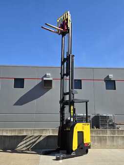 Reach Trucks 2019  Hyster N40ZRS2 (9)