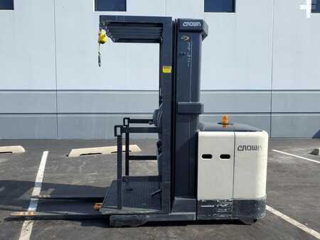 Vertical order pickers 2008  Crown SP3505-30 (1)