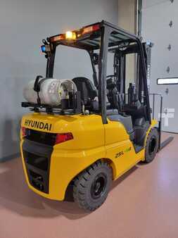 Propane Forklifts 2016  Hyundai 25L-9A (5)