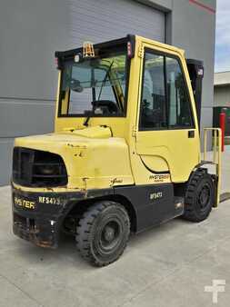 Diesel Forklifts 2016  Hyster H80FT (5)