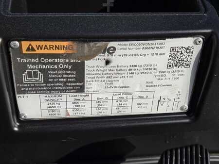 Diesel Forklifts 2019  Yale ERC050VG (17)