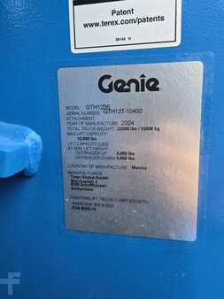 Telehandler Fixed 2024  Genie GTH1256 (17)