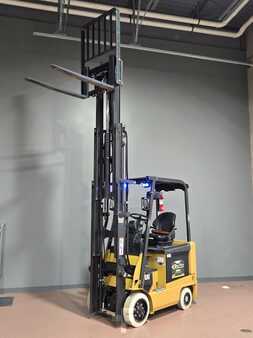 Diesel Forklifts 2018  CAT Lift Trucks E3000 (8)