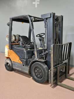 Propane Forklifts 2018  Doosan G25N-7 (4)
