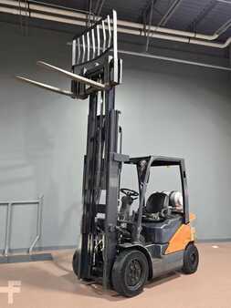 Propane Forklifts 2018  Doosan G25N-7 (8)
