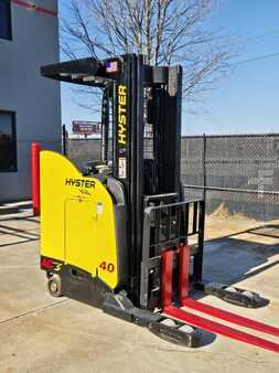 Reach Trucks 2019  Hyster N40ZR2 (4)