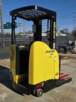 Reach Trucks 2019  Hyster N40ZR2 (5)
