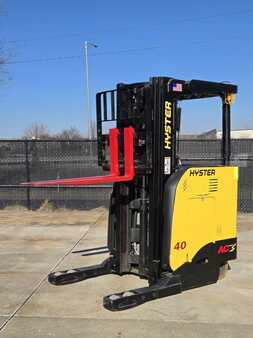 Reach Trucks 2019  Hyster N40ZR2 (7)