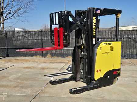 Reach Trucks 2019  Hyster N40ZR2 (8)