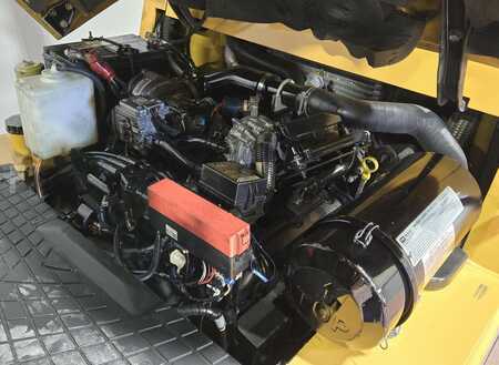 Propane Forklifts 2018  CAT Lift Trucks GC40K (13)