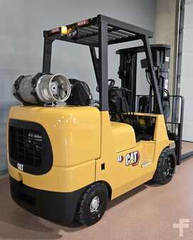 Propane Forklifts 2018  CAT Lift Trucks GC40K (5)