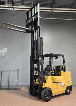 Propane Forklifts 2018  CAT Lift Trucks GC40K (8)