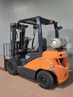 Propane Forklifts 2018  Doosan G25N-7 (2)