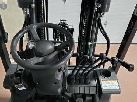 Propane Forklifts 2017  Mitsubishi FGC25N (10)