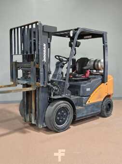 Propane Forklifts 2021  Doosan G25N-7 (7)