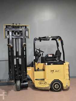 Reach Trucks 2015  Bendi B3/30AC (7)