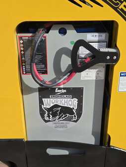 Reach Trucks 2019  Yale NDR035EB (11)